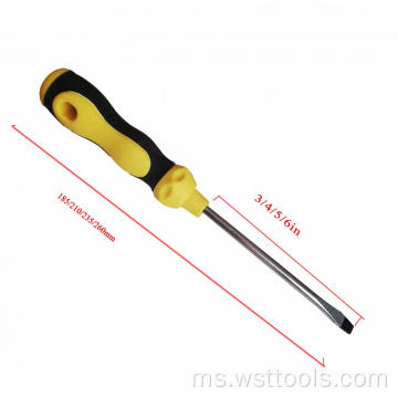 Pemutar Skru Magnetic Flat Head dan Phillips